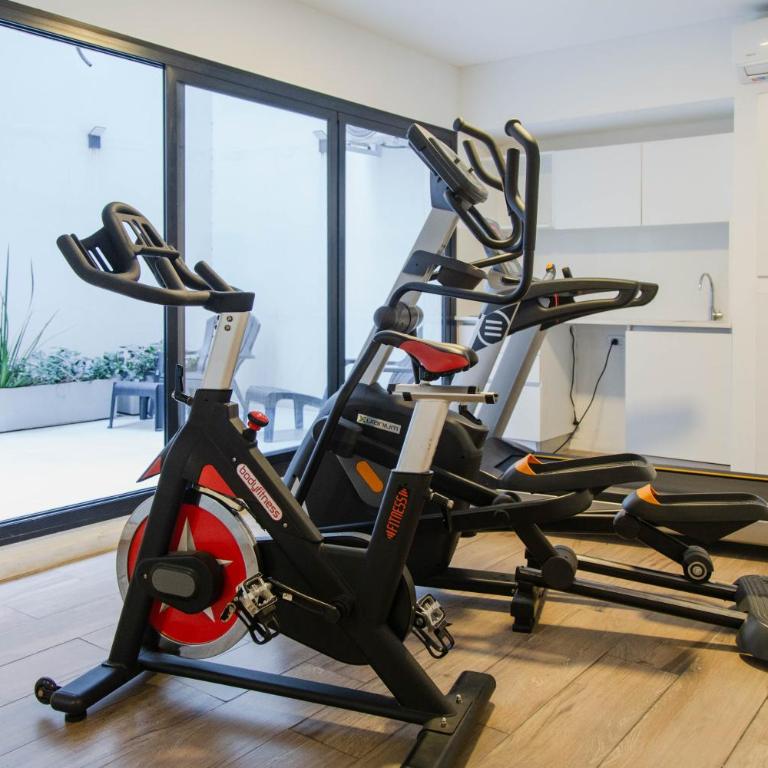 Lumier Beautiful Studio in Retiro - Apartamento de 1 dormitorio - 7