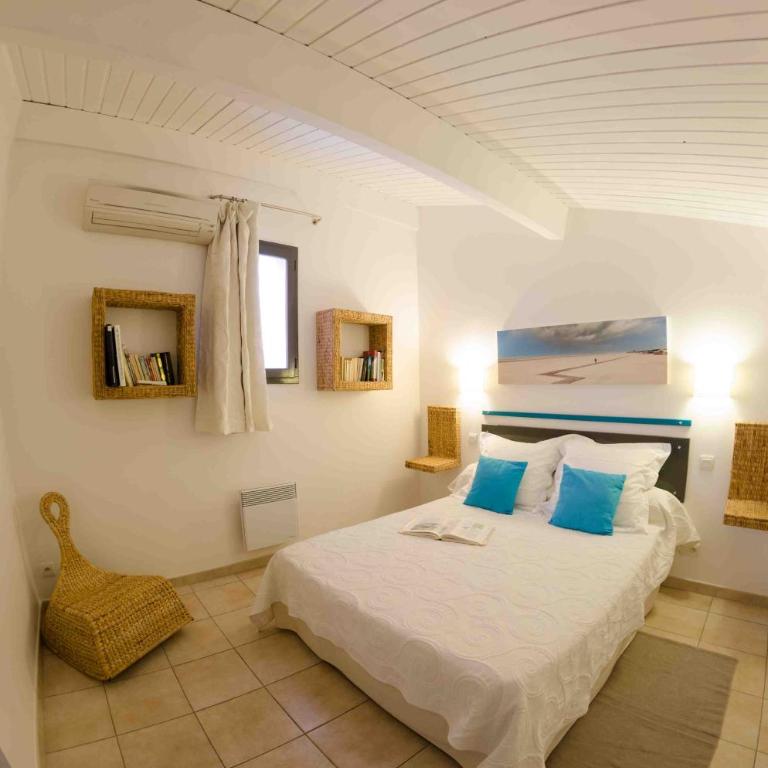 L'Oliveraie de Paul - Appartement 2 Chambres - 11