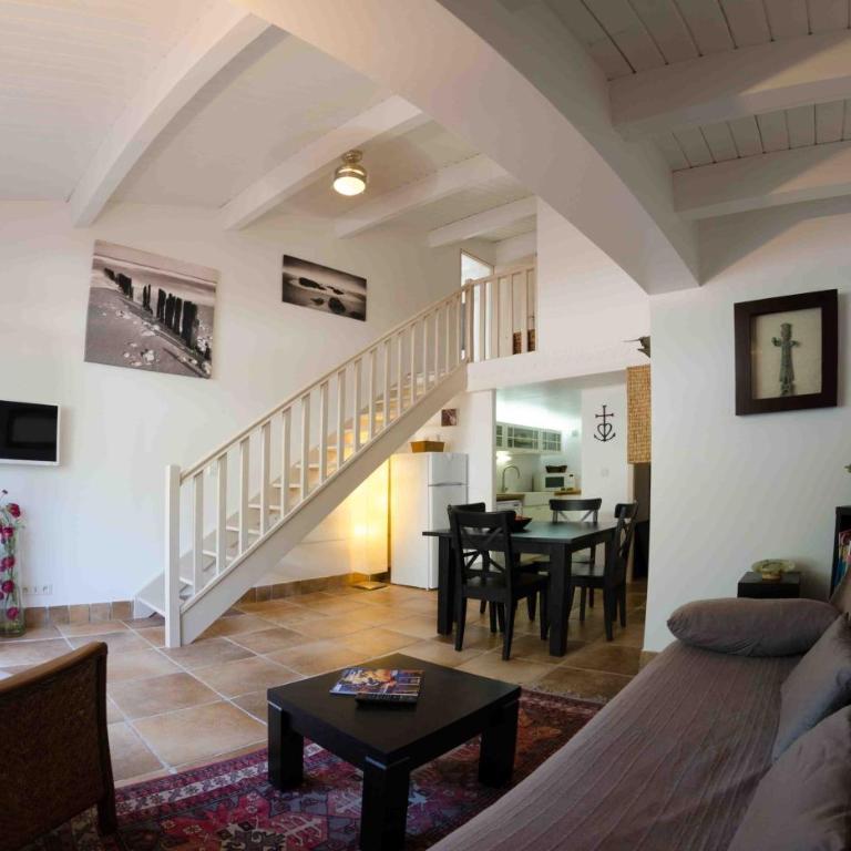L'Oliveraie de Paul - Appartement 2 Chambres - 5