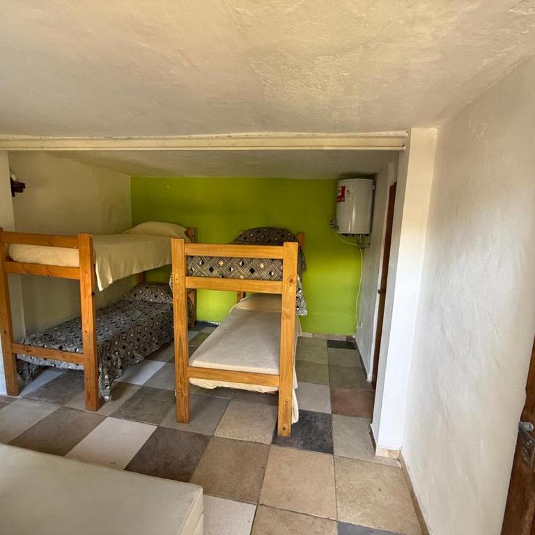 la cinco (5) - Quadruple Room with Garden View - 5
