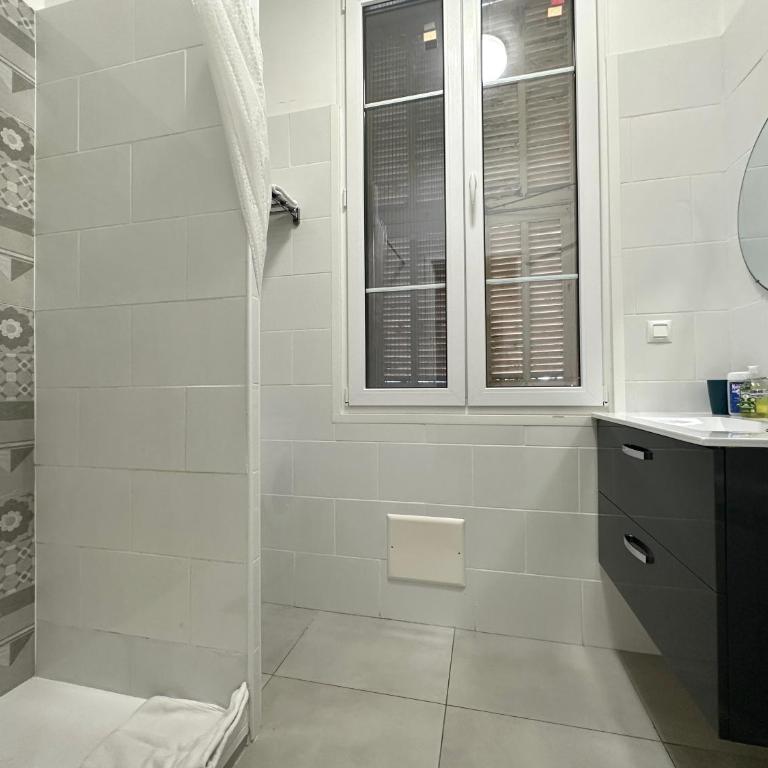 Villa Clair LOGIS MONACO Parking Terrasse - Appartement 3 Chambres - 6