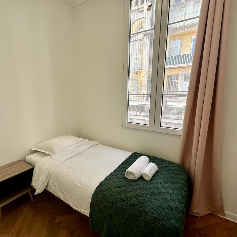 Villa Clair LOGIS MONACO Parking Terrasse - Appartement 3 Chambres - 17
