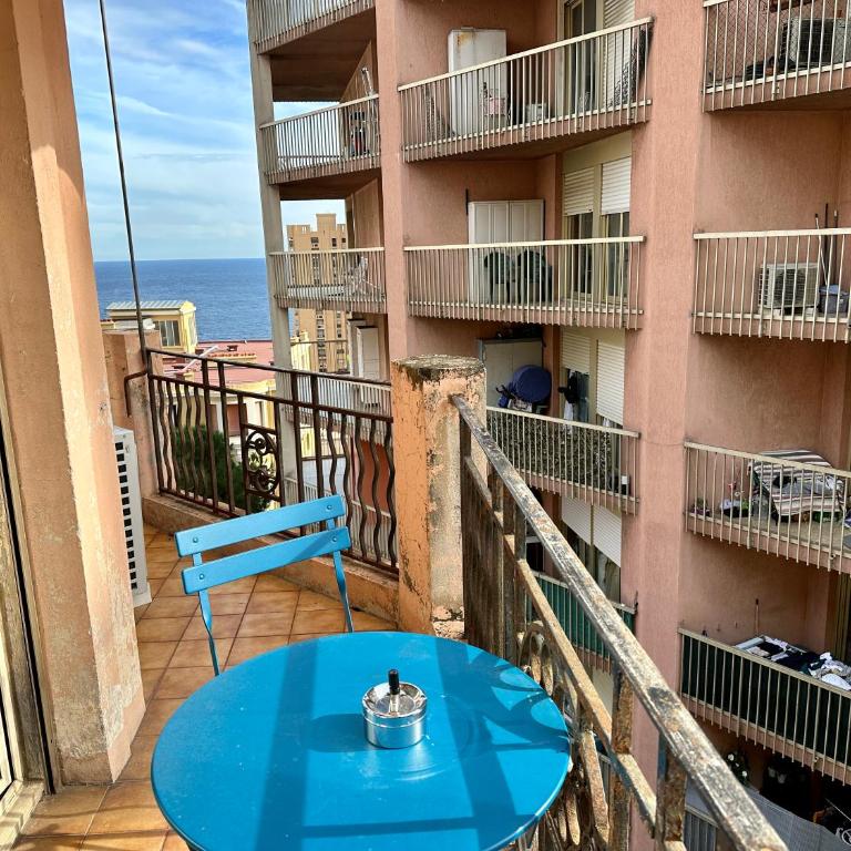 Villa Clair LOGIS MONACO Parking Terrasse - Appartement 3 Chambres - 28