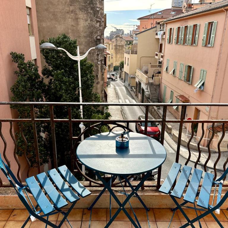 Villa Clair LOGIS MONACO Parking Terrasse - Appartement 3 Chambres - 29