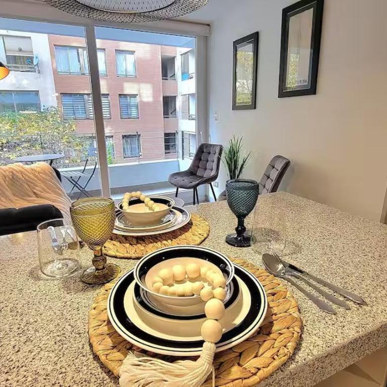 Santiago Centro I Movistar Arena I 1H1B - Apartamento de 1 dormitorio - 1