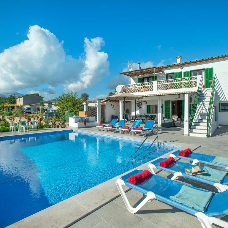 Owl Booking Villa Marineta - Family and Friends - Villa con piscina privada - 31