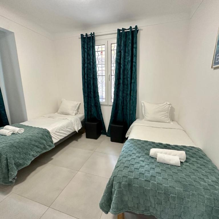 Villa Clair LOGIS MONACO Parking Terrasse - Appartement 2 Chambres - 11