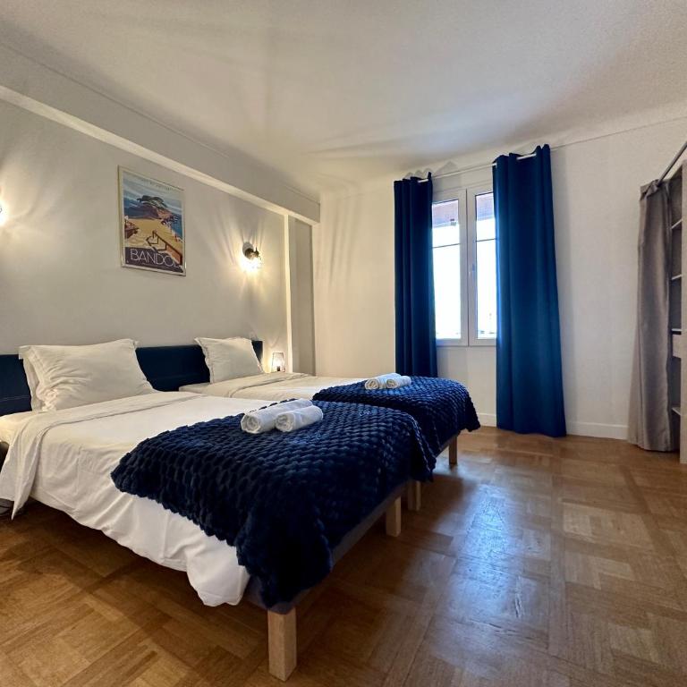 Villa Clair LOGIS MONACO Parking Terrasse - Appartement 2 Chambres - 10