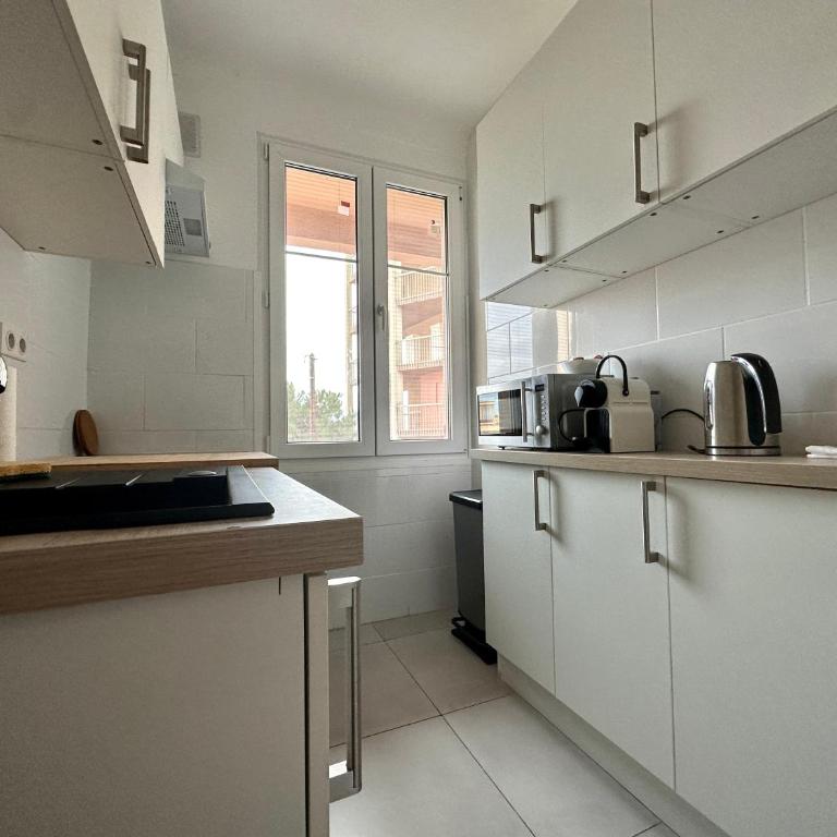 Villa Clair LOGIS MONACO Parking Terrasse - Appartement 2 Chambres - 12