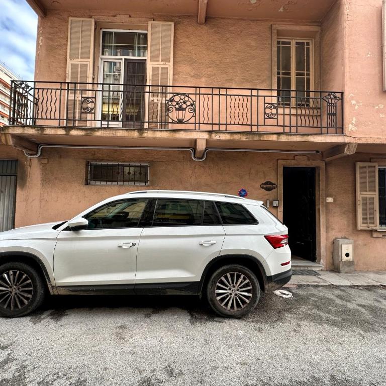 Villa Clair LOGIS MONACO Parking Terrasse - Appartement 3 Chambres - 30