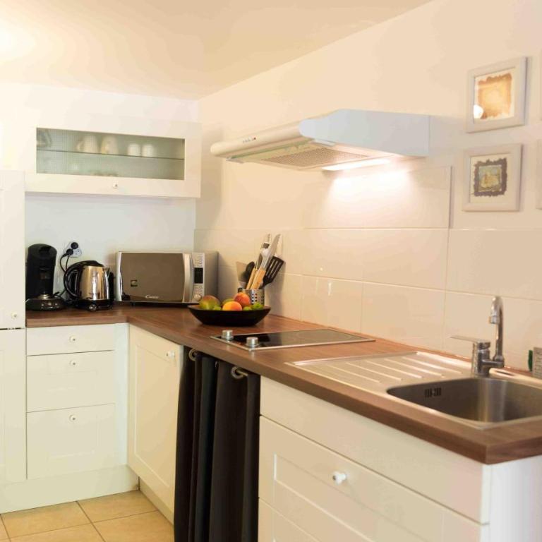 L'Oliveraie de Paul - Appartement en Duplex - 11