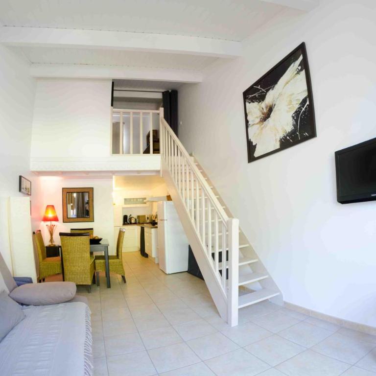 L'Oliveraie de Paul - Appartement en Duplex - 10