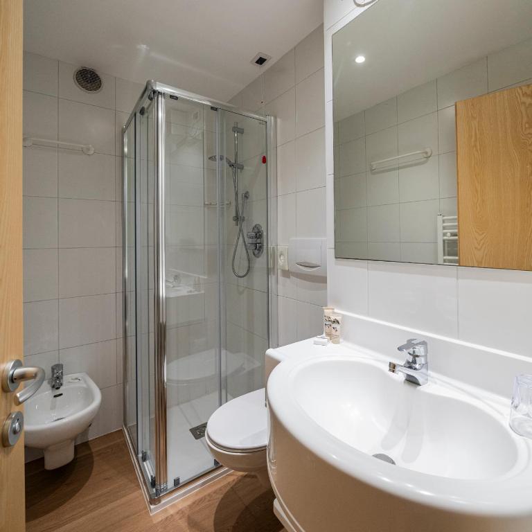 Residence Contrin - Appartamento con 1 Camera da Letto (4 Adulti) - 8