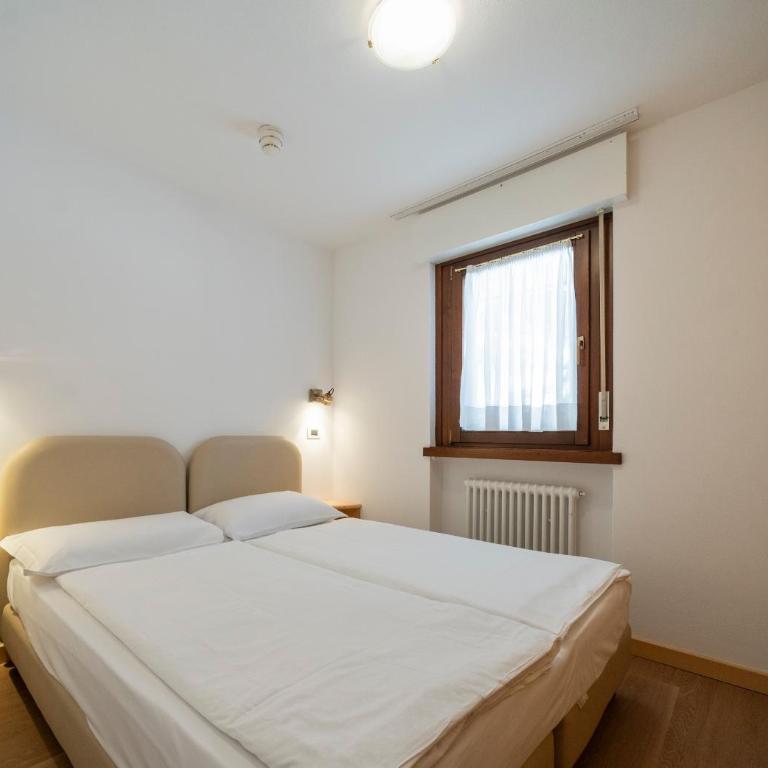 Residence Contrin - Appartamento con 1 Camera da Letto (4 Adulti) - 11