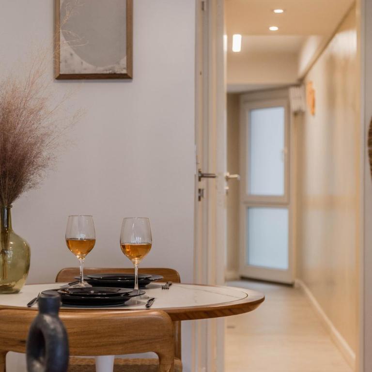 Edelweiss Modern Apartment - Apartamento de 2 dormitorios - 15
