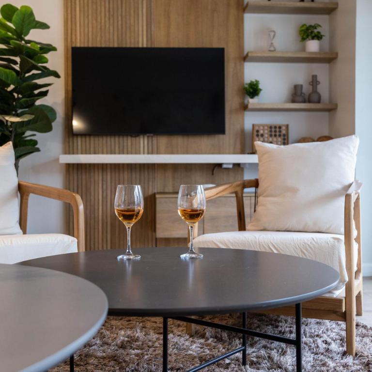 Edelweiss Modern Apartment - Apartamento de 2 dormitorios - 65