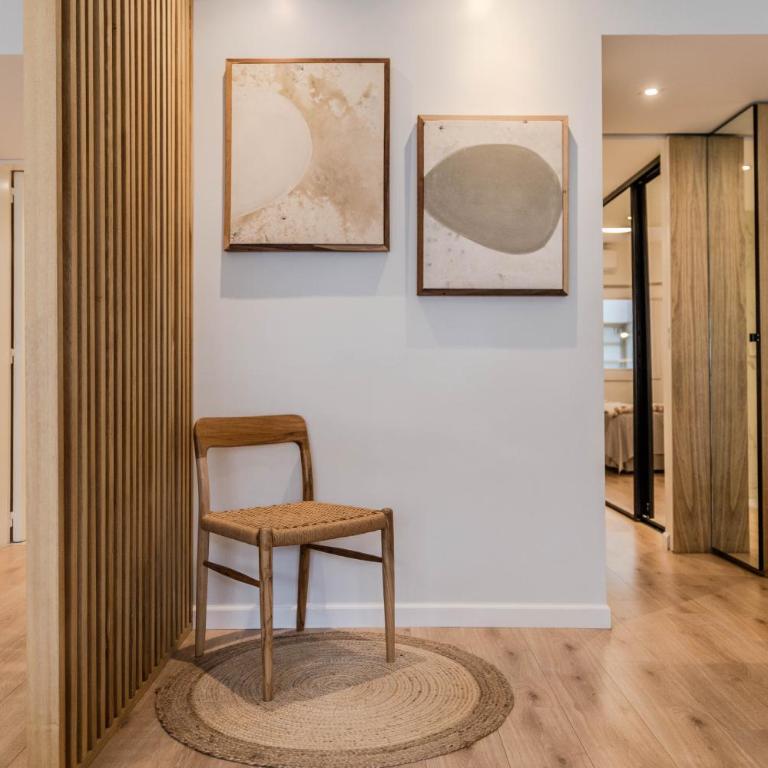 Edelweiss Modern Apartment - Apartamento de 2 dormitorios - 84