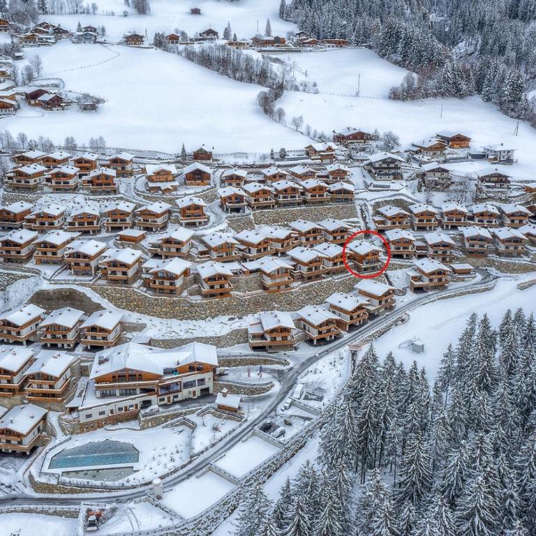 Nationalpark Chalet Goldbergspitze - Ferienhaus - 27