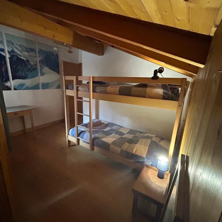 Chalet les vergers - Habitación Doble - 2 camas - 4