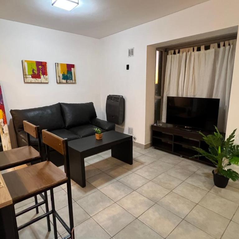 Amor y estilo - One-Bedroom Apartment - 6