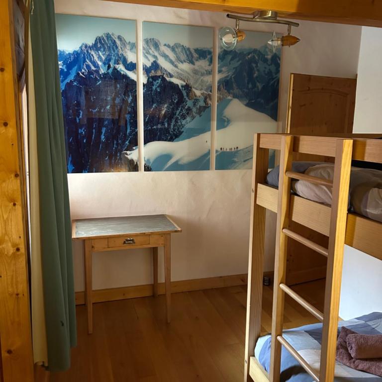 Chalet les vergers - Habitación Doble - 2 camas - 3