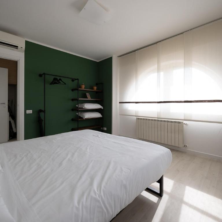 Green nest - 2 camere 2 bagni parcheggio gratuito - Appartamento con 2 Camere da Letto - 9