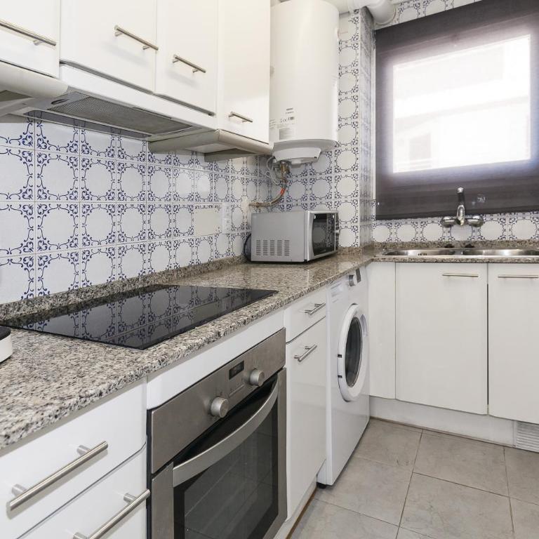 UHC Nautilus Apartments - Apartamento de 2 dormitorios con vistas al mar - 12