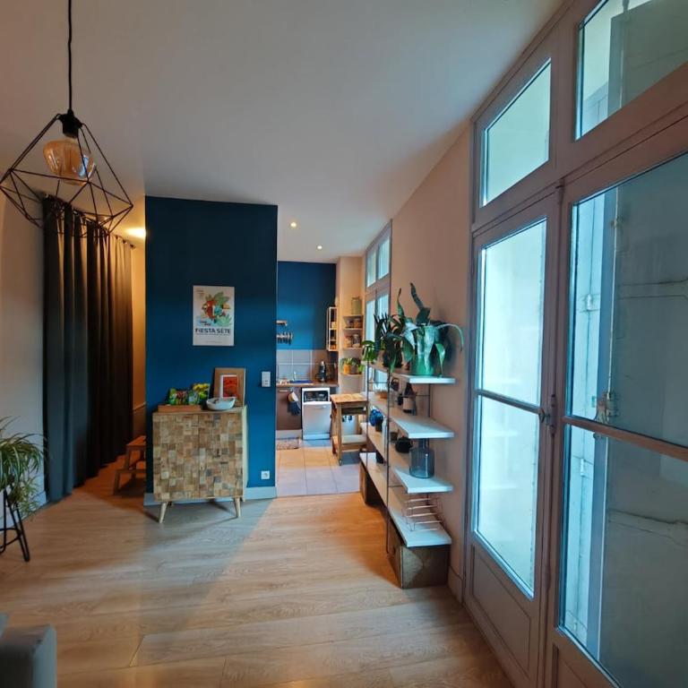 Bright, spacious apartment a stone's throw from Les Halles - Apartamento Superior - 2