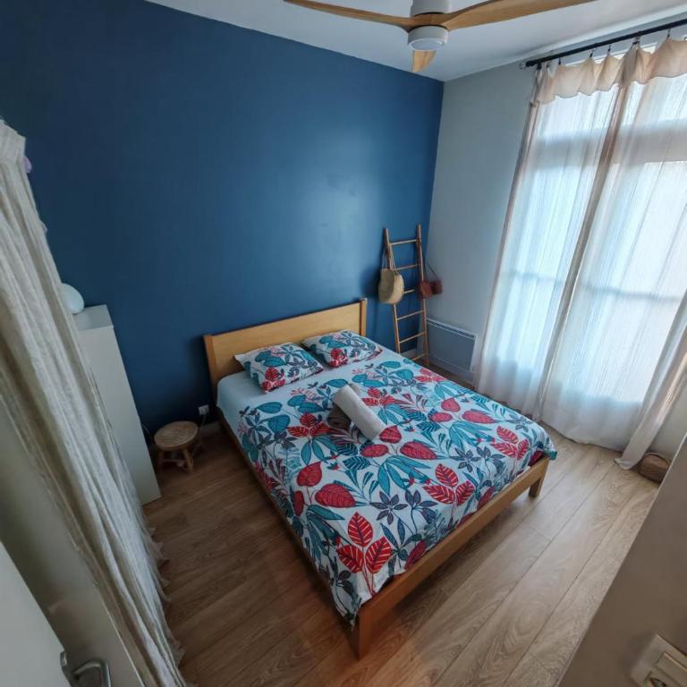 Bright, spacious apartment a stone's throw from Les Halles - Apartamento Superior - 10