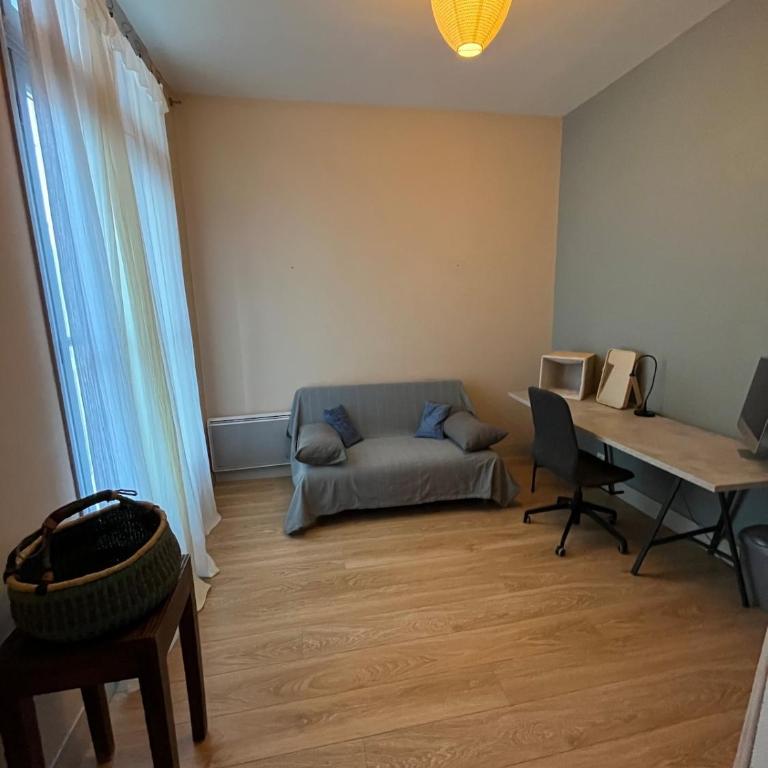 Bright, spacious apartment a stone's throw from Les Halles - Apartamento Superior - 16