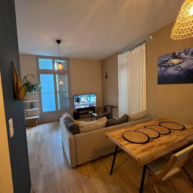 Bright, spacious apartment a stone's throw from Les Halles - Apartamento Superior - 3