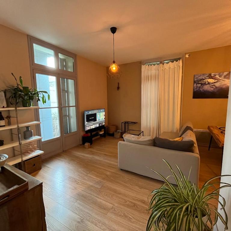 Bright, spacious apartment a stone's throw from Les Halles - Apartamento Superior - 8