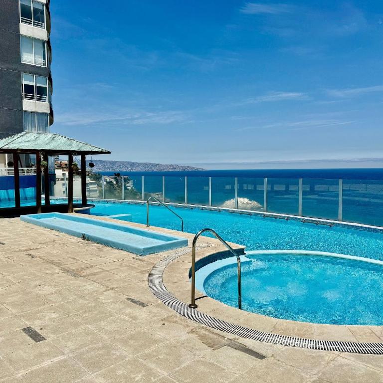 Stunning sea views from Euromarina - Apartment - 19