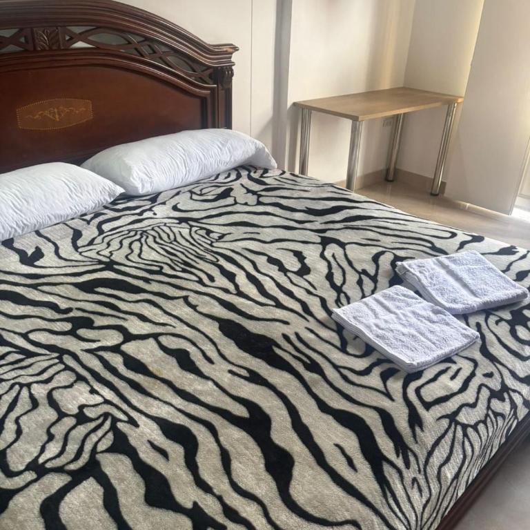 Casa en Rincón de Los Prados - Two-Bedroom House - 4