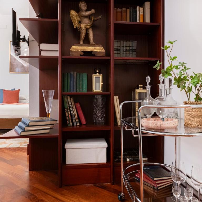 EASYLIFE - SUITE in Via Della Spiga - King Studio with Sofa Bed - 11