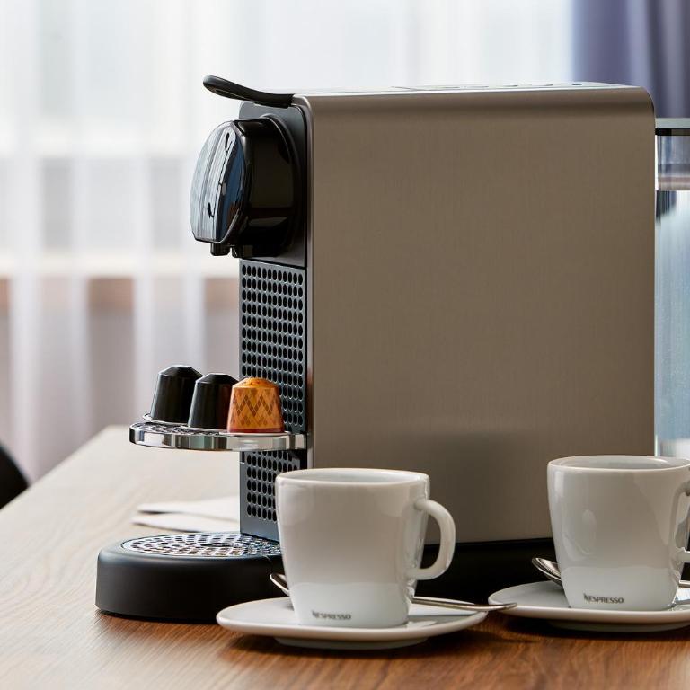 Four Points by Sheraton Munich Messe - Suite mit Kingsize-Bett - 5