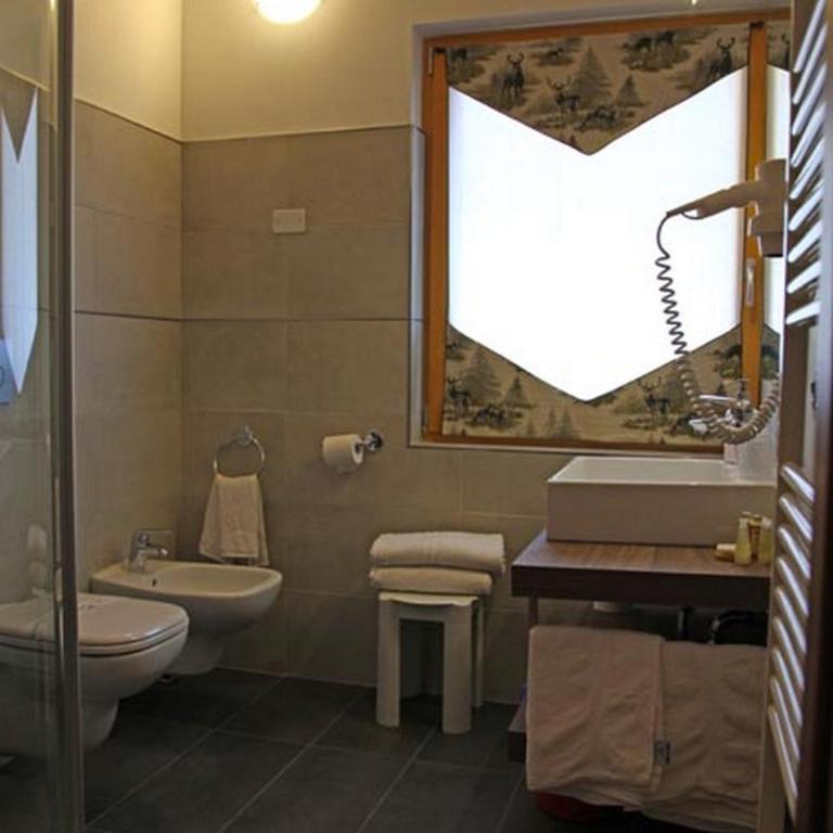 Sport Hotel Stella Alpina - Suite Junior Deluxe - 16