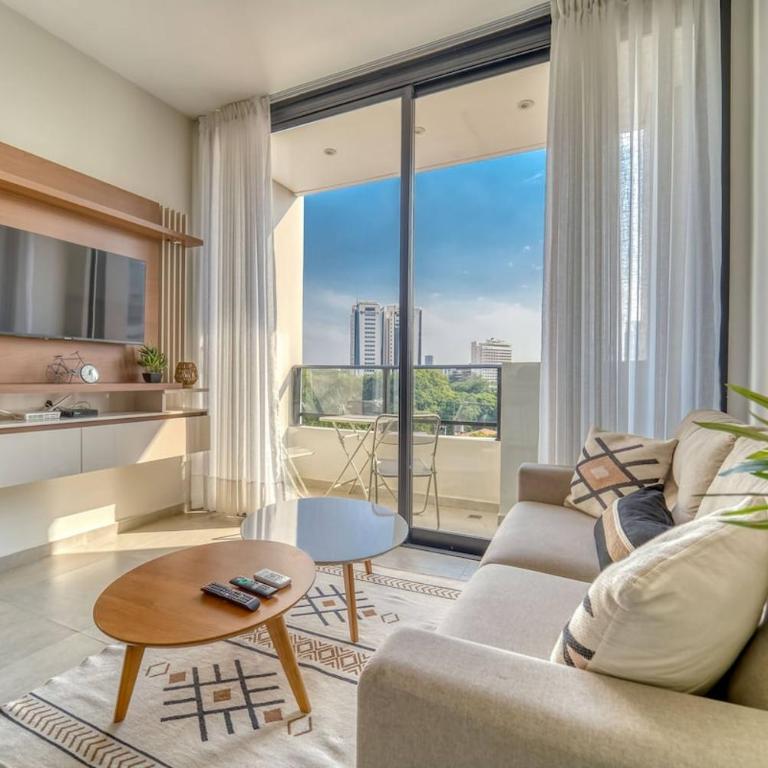 Vivelite - 4D Firenzze - Apartamento de 1 dormitorio - 1