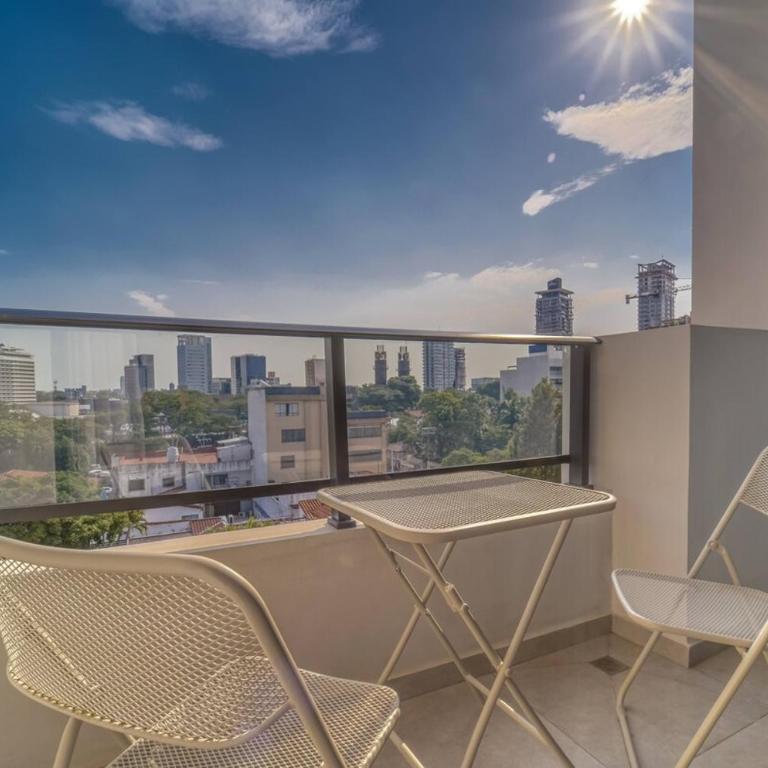 Vivelite - 4D Firenzze - Apartamento de 1 dormitorio - 20