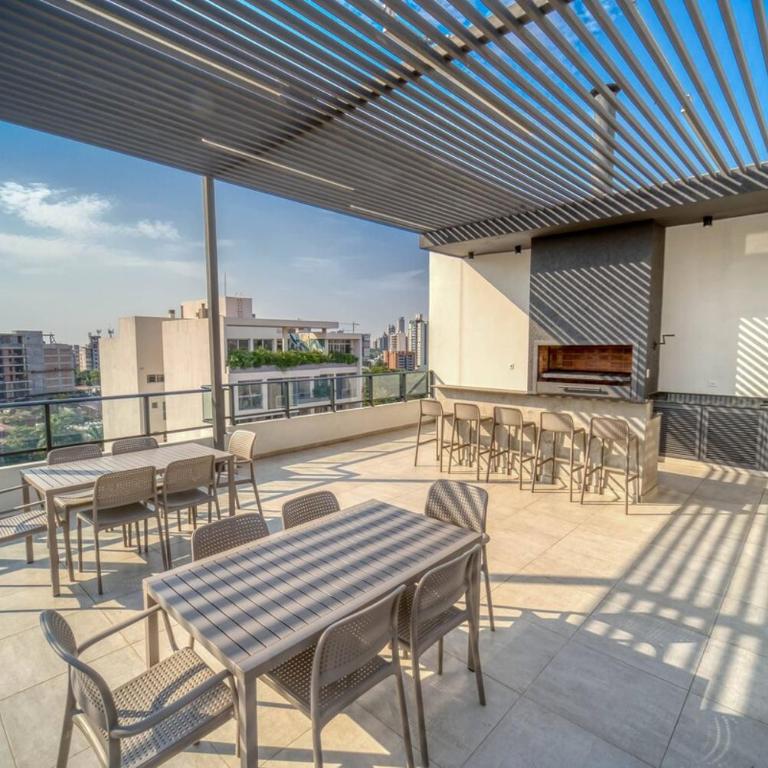 Vivelite - 4D Firenzze - Apartamento de 1 dormitorio - 27