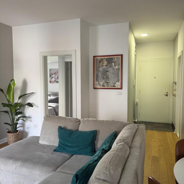 Linea Apartment - One-Bedroom Apartment - 5