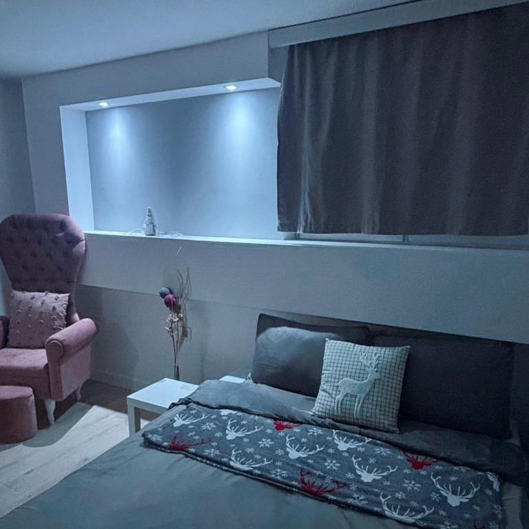 Apartman WU LU - One-Bedroom Apartment - 4