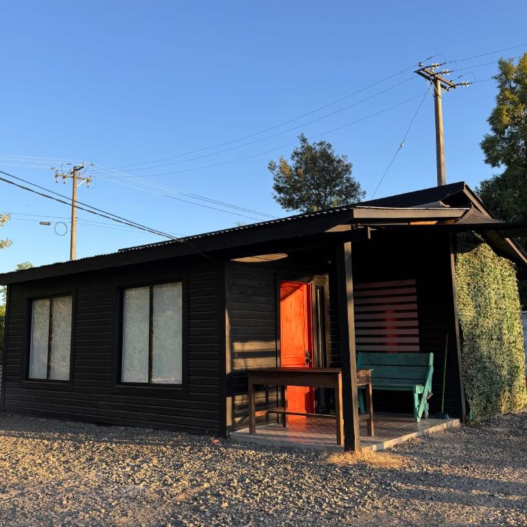 Cabañas entre Talca y Maule, en Piedras Blancas - Two-Bedroom House - 5