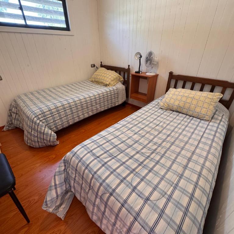 Cabañas entre Talca y Maule, en Piedras Blancas - Two-Bedroom House - 8