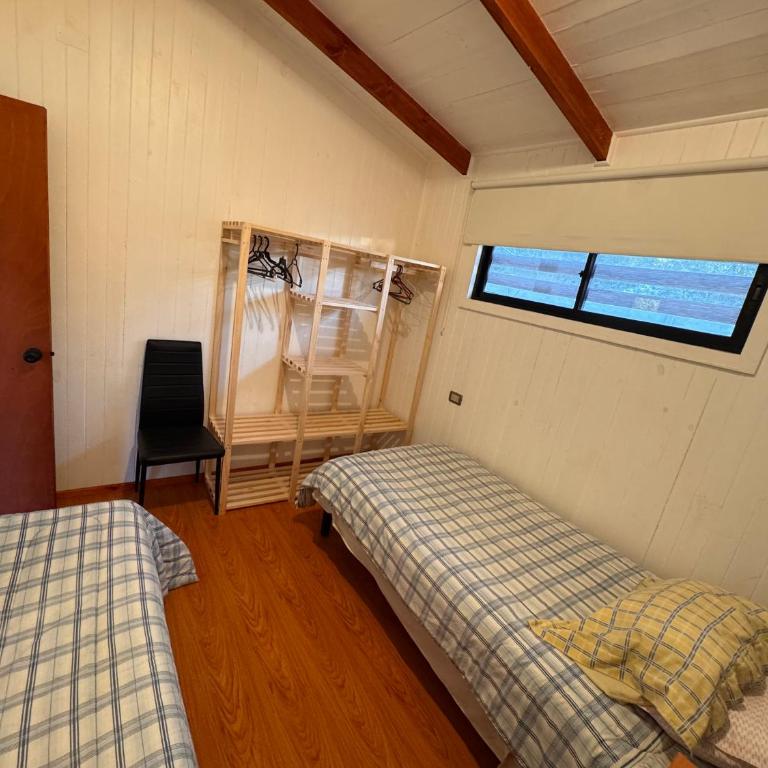 Cabañas entre Talca y Maule, en Piedras Blancas - Two-Bedroom House - 9