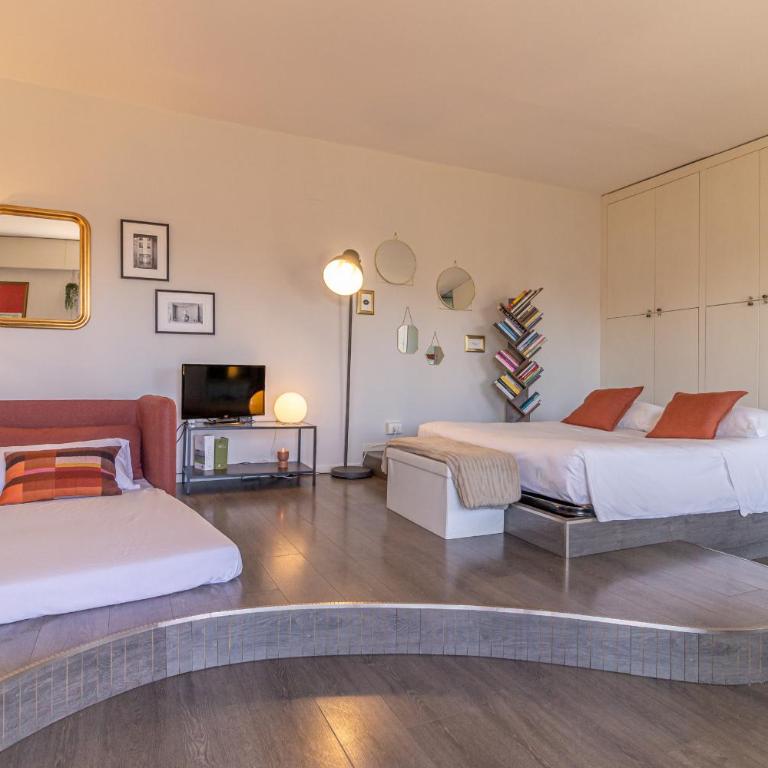 Elegant One-Bedroom Apartment 500Mt From The Fair - Appartamento con 1 Camera da Letto - 2