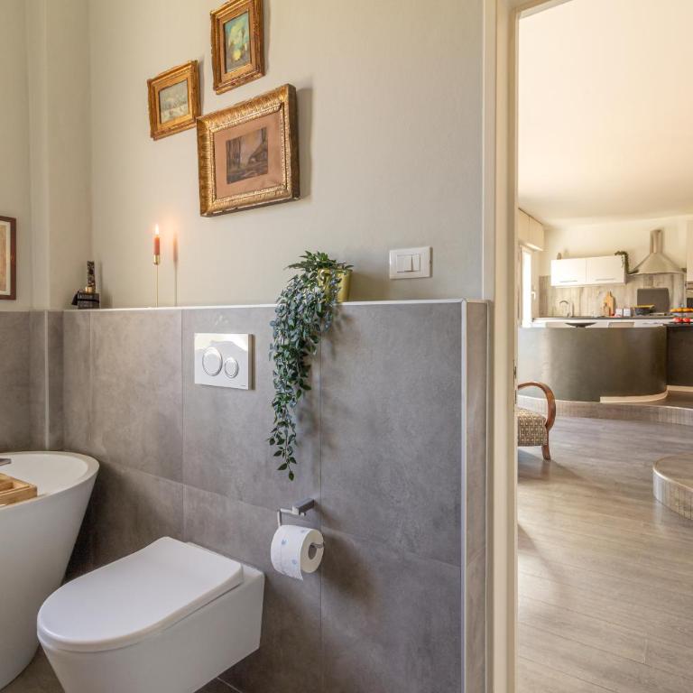 Elegant One-Bedroom Apartment 500Mt From The Fair - Appartamento con 1 Camera da Letto - 8