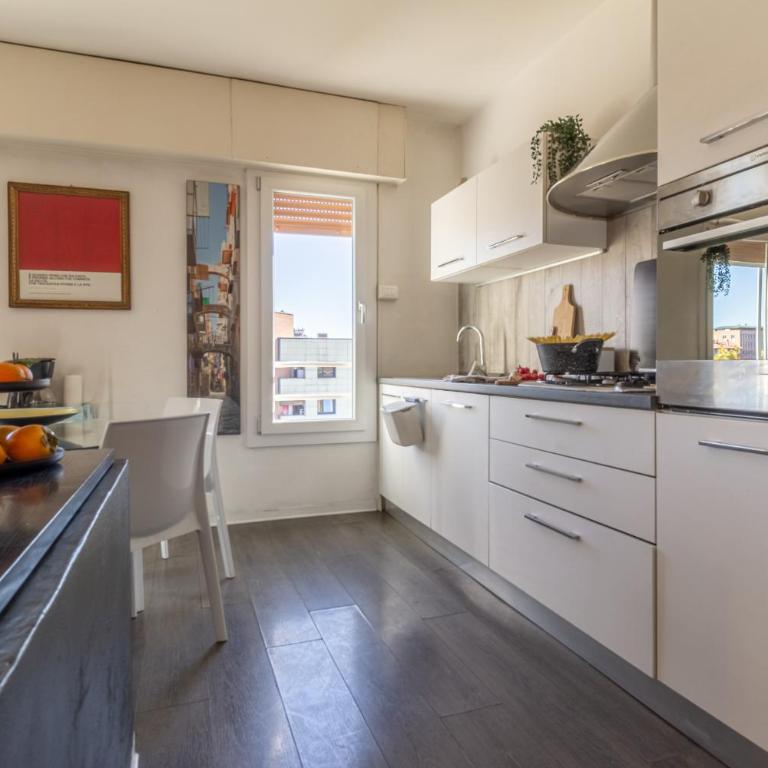 Elegant One-Bedroom Apartment 500Mt From The Fair - Appartamento con 1 Camera da Letto - 12