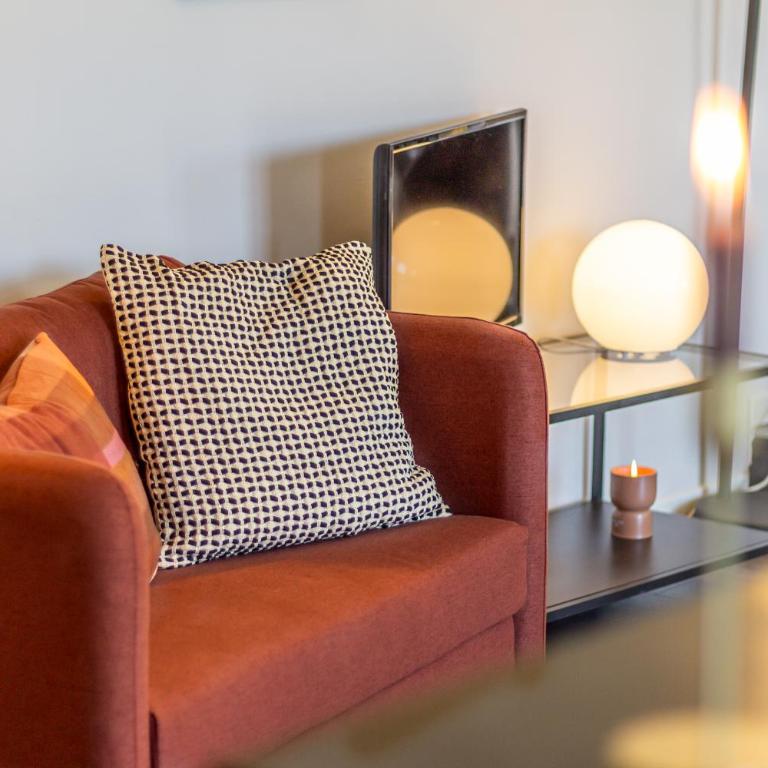 Elegant One-Bedroom Apartment 500Mt From The Fair - Appartamento con 1 Camera da Letto - 13