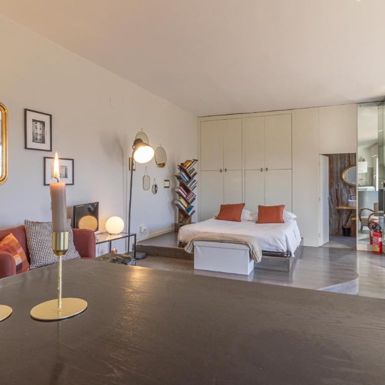 Elegant One-Bedroom Apartment 500Mt From The Fair - Appartamento con 1 Camera da Letto - 14